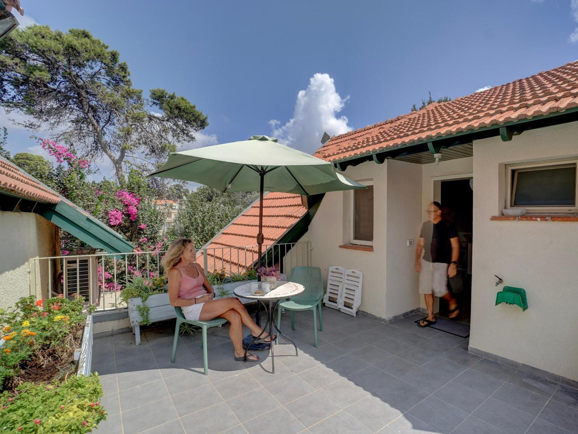 Amanda'S Place Central Modern Spacious Family Apt Zichron Ja’akow Exterior foto