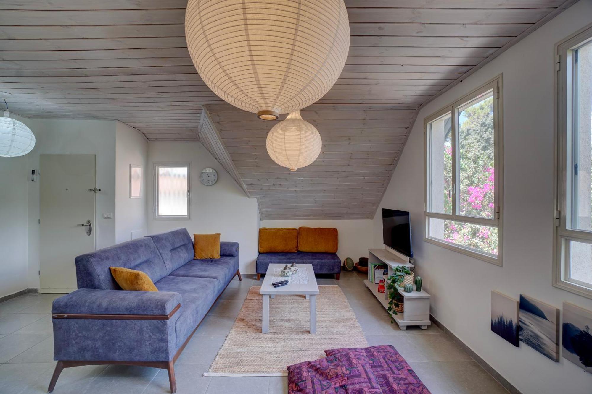 Amanda'S Place Central Modern Spacious Family Apt Zichron Ja’akow Exterior foto